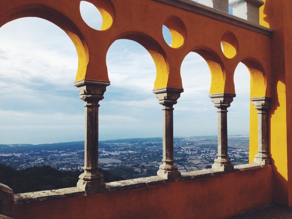 Nooks Apartment Sintra Zewnętrze zdjęcie