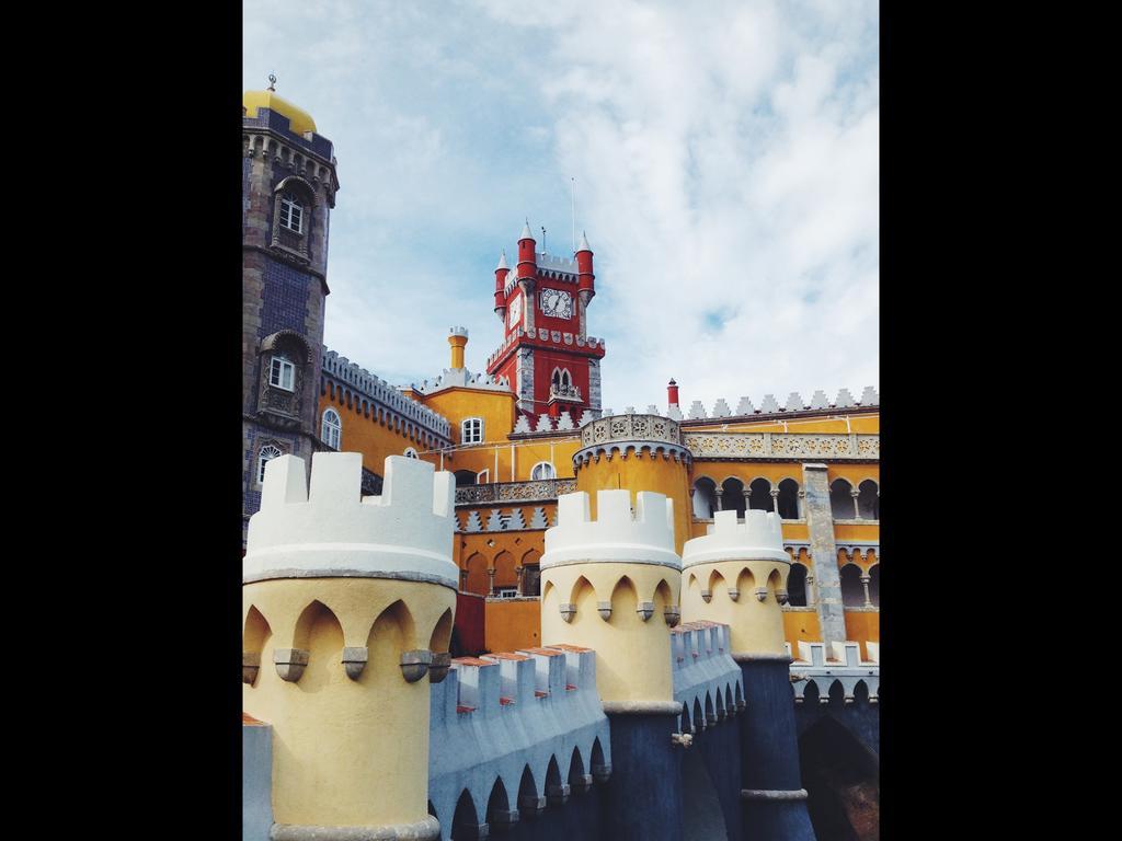 Nooks Apartment Sintra Zewnętrze zdjęcie